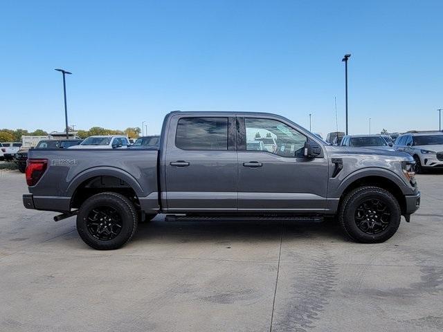 new 2024 Ford F-150 car, priced at $59,369