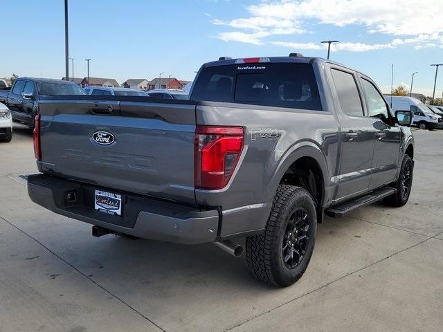 new 2024 Ford F-150 car, priced at $59,369