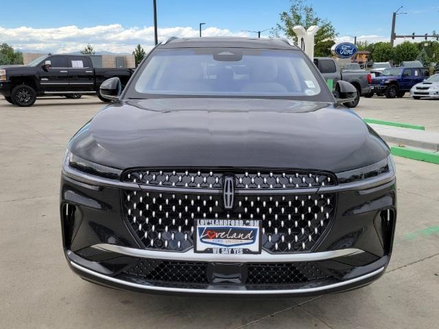 new 2024 Lincoln Nautilus car, priced at $60,914