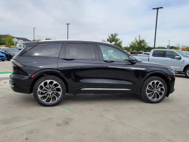 new 2024 Lincoln Nautilus car, priced at $60,914