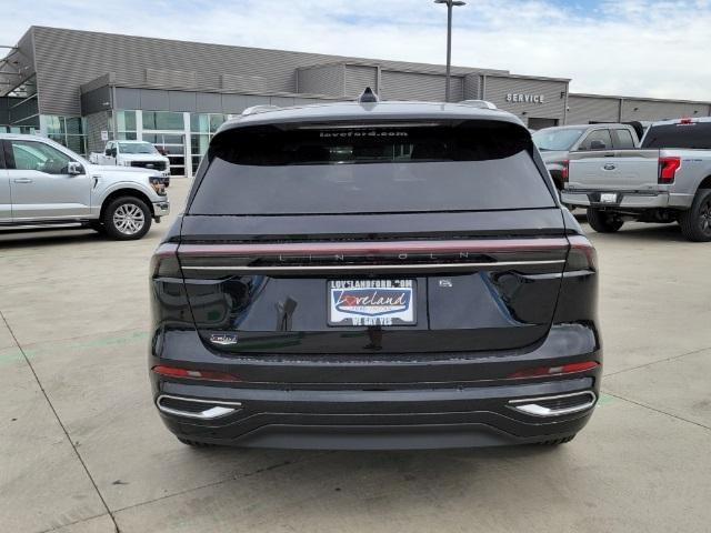 new 2024 Lincoln Nautilus car, priced at $60,914