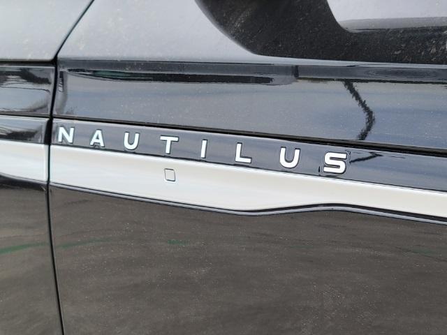 new 2024 Lincoln Nautilus car, priced at $60,914