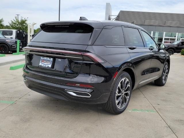 new 2024 Lincoln Nautilus car, priced at $60,914