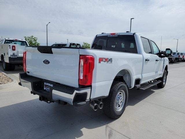 new 2025 Ford F-250 car, priced at $66,189