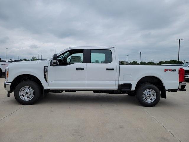 new 2025 Ford F-250 car, priced at $55,489