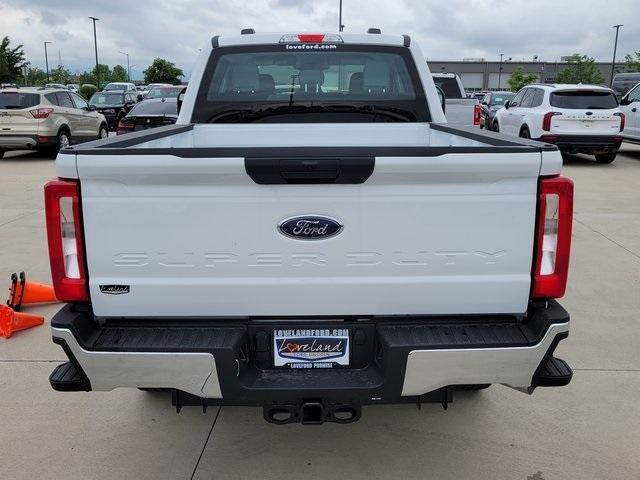 new 2025 Ford F-250 car, priced at $55,489