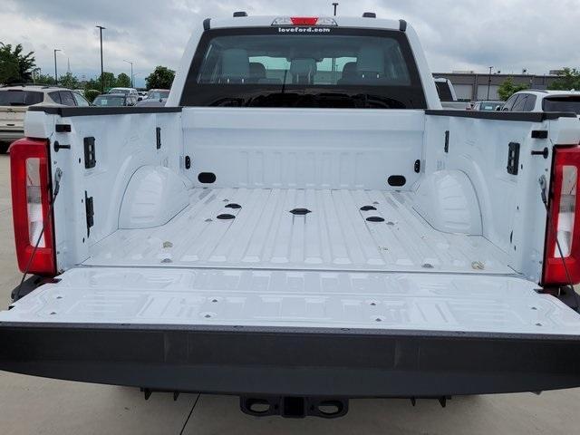 new 2025 Ford F-250 car, priced at $55,489