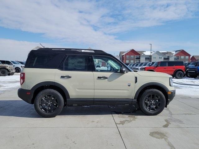 new 2025 Ford Bronco Sport car, priced at $32,854