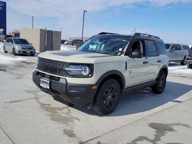 new 2025 Ford Bronco Sport car, priced at $32,854