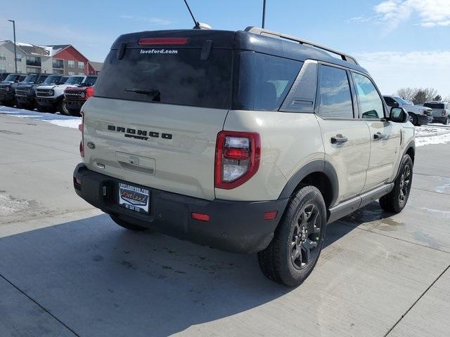 new 2025 Ford Bronco Sport car, priced at $32,854