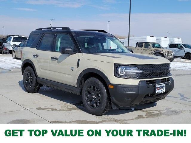 new 2025 Ford Bronco Sport car, priced at $32,854