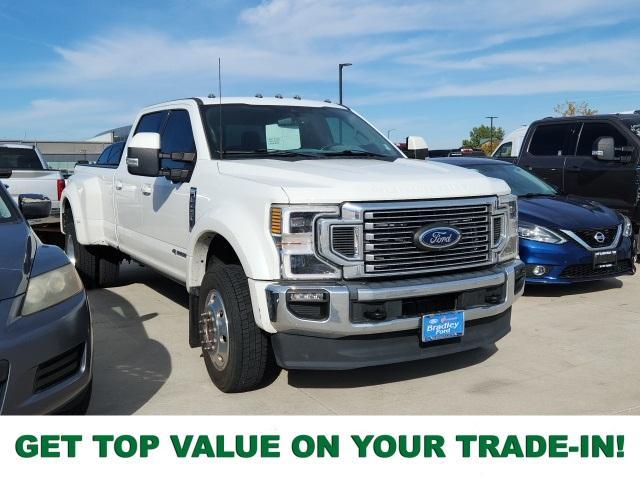 used 2021 Ford F-450 car, priced at $74,046