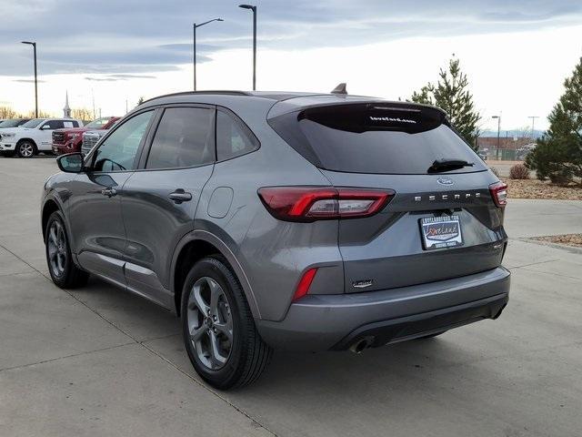 used 2023 Ford Escape car, priced at $26,454