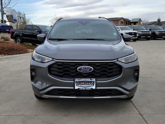 used 2023 Ford Escape car, priced at $26,454