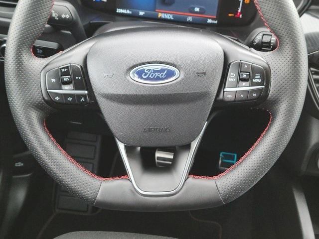 used 2023 Ford Escape car, priced at $26,454