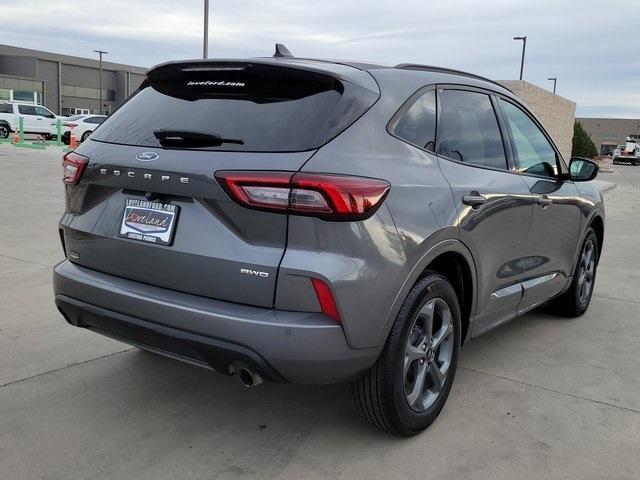 used 2023 Ford Escape car, priced at $26,454