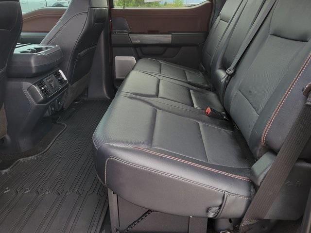 used 2022 Ford F-150 car, priced at $49,692