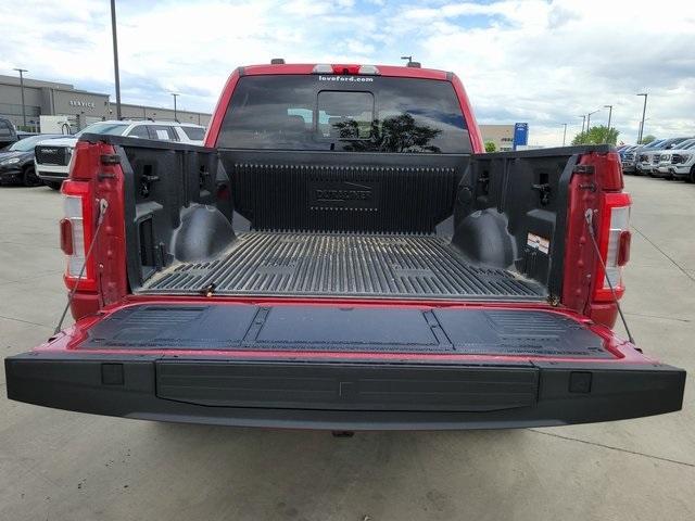 used 2022 Ford F-150 car, priced at $49,692