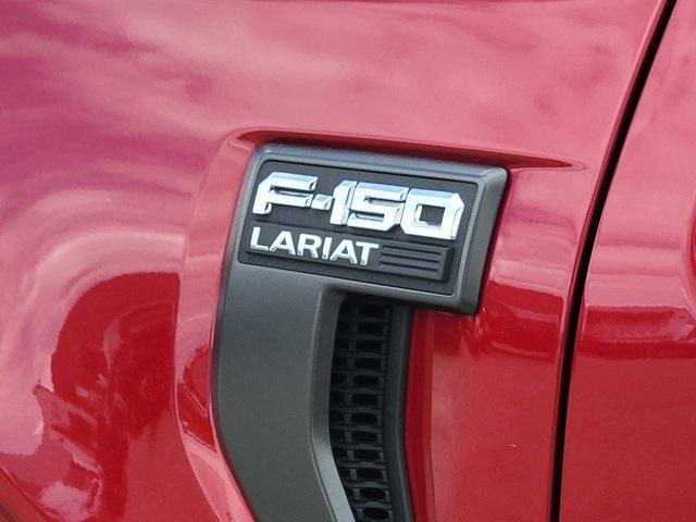 used 2022 Ford F-150 car, priced at $49,692