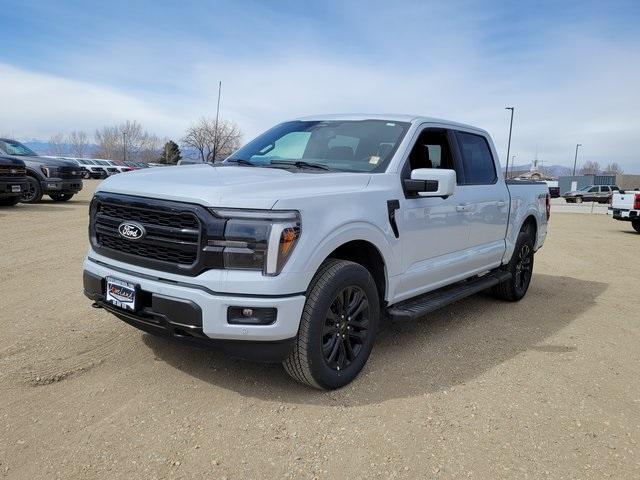new 2025 Ford F-150 car, priced at $68,118
