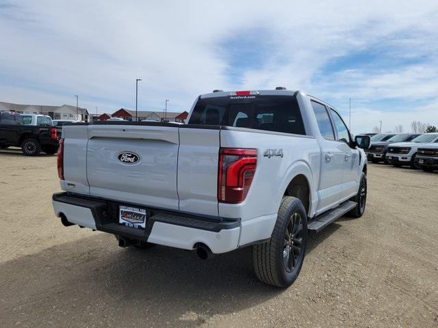 new 2025 Ford F-150 car, priced at $68,118