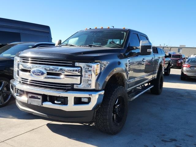 used 2018 Ford F-350 car, priced at $43,027