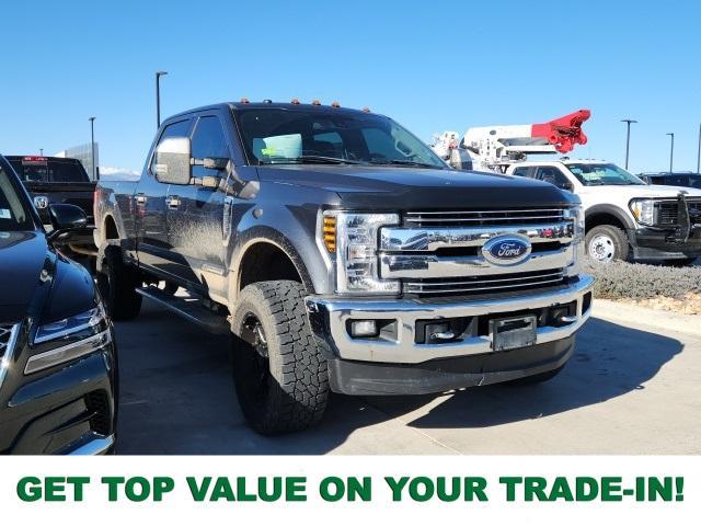 used 2018 Ford F-350 car, priced at $43,027