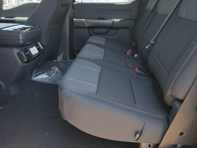 new 2025 Ford F-150 car, priced at $52,699