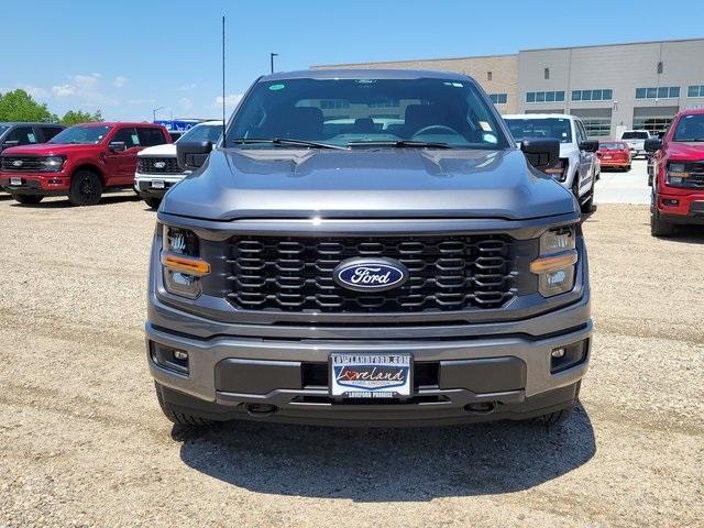 new 2025 Ford F-150 car, priced at $52,699