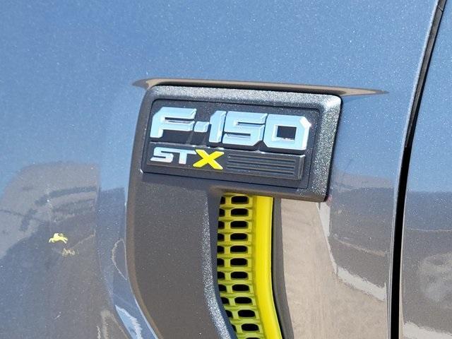 new 2025 Ford F-150 car, priced at $52,699