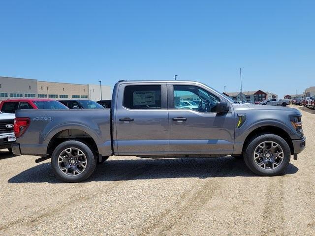 new 2025 Ford F-150 car, priced at $52,699