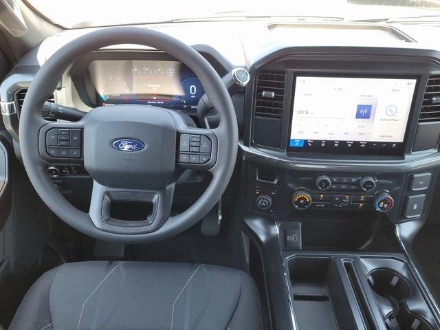 new 2025 Ford F-150 car, priced at $52,699