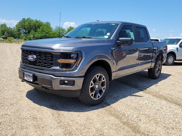 new 2025 Ford F-150 car, priced at $52,699