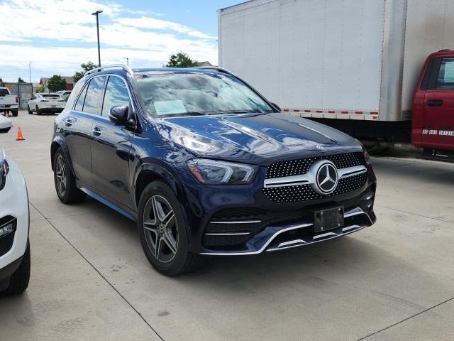 used 2022 Mercedes-Benz GLE 350 car, priced at $42,654