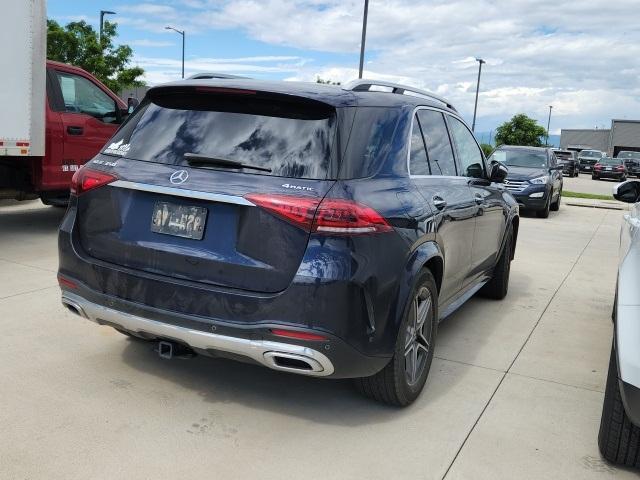 used 2022 Mercedes-Benz GLE 350 car, priced at $42,654