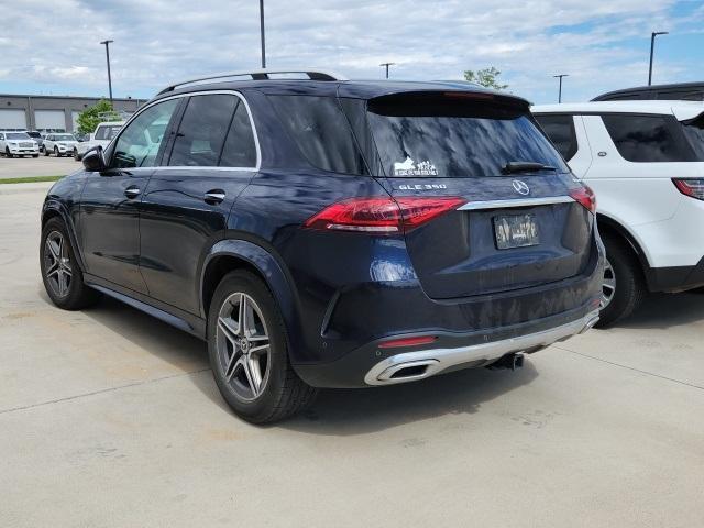 used 2022 Mercedes-Benz GLE 350 car, priced at $42,654
