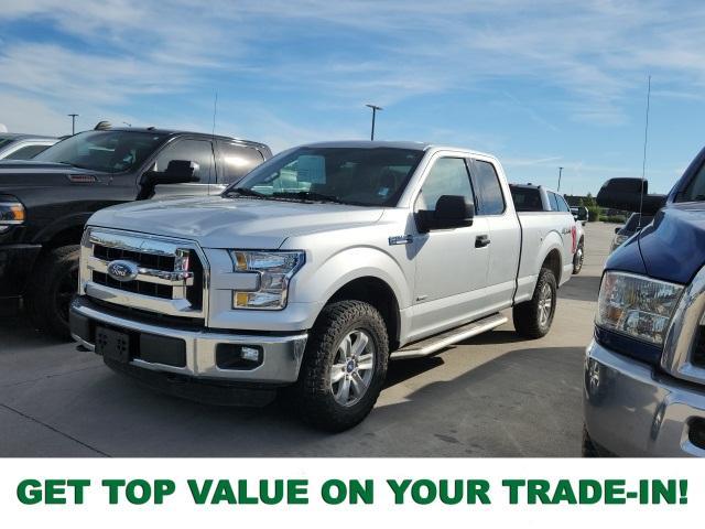 used 2016 Ford F-150 car, priced at $24,087