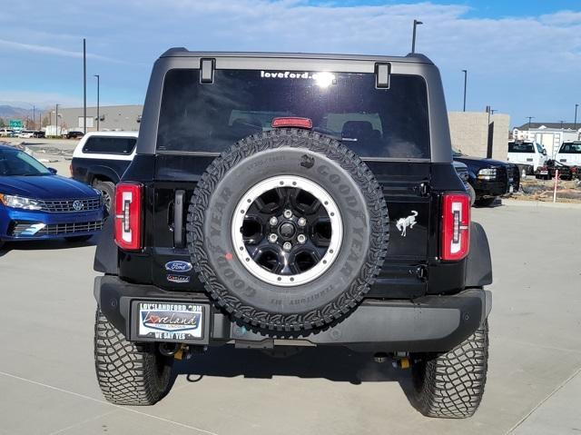 new 2024 Ford Bronco car, priced at $56,104