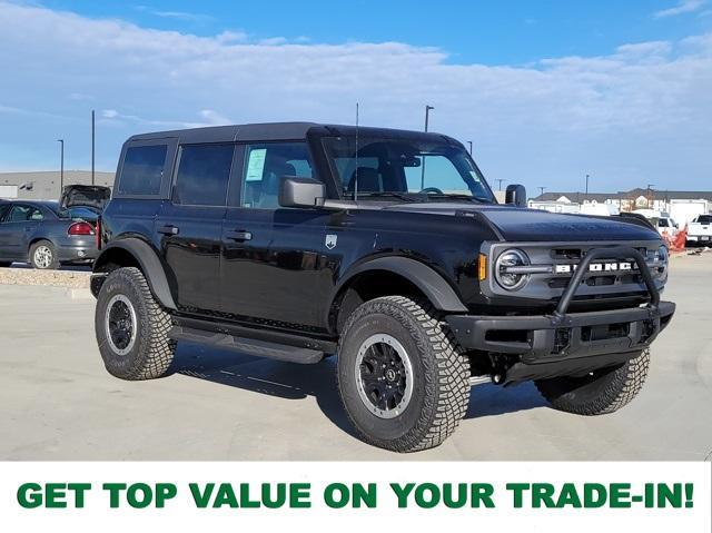 new 2024 Ford Bronco car, priced at $59,104