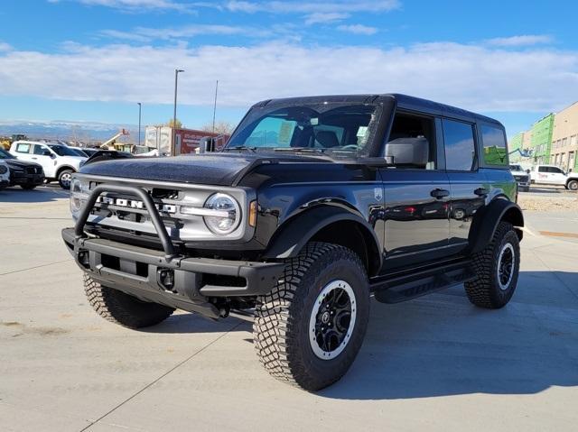 new 2024 Ford Bronco car, priced at $56,104