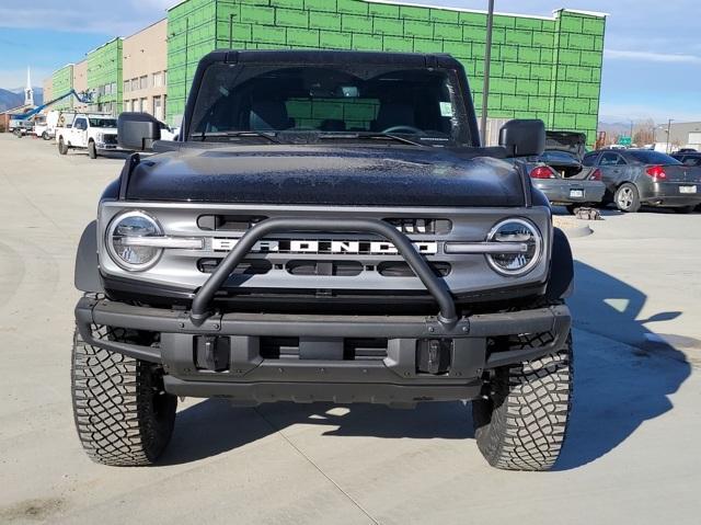 new 2024 Ford Bronco car, priced at $56,104