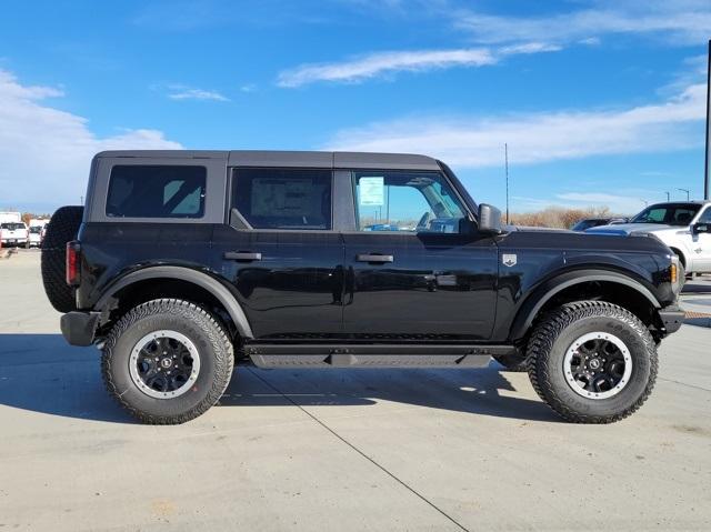 new 2024 Ford Bronco car, priced at $56,104