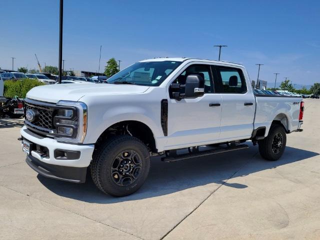 new 2024 Ford F-350 car, priced at $55,514