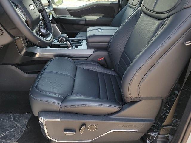 new 2025 Ford F-150 car, priced at $76,995