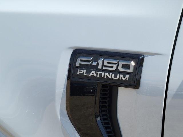 new 2025 Ford F-150 car, priced at $76,995
