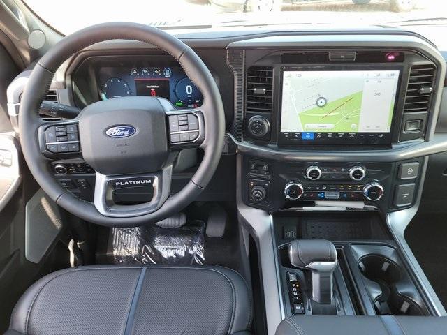 new 2025 Ford F-150 car, priced at $76,995