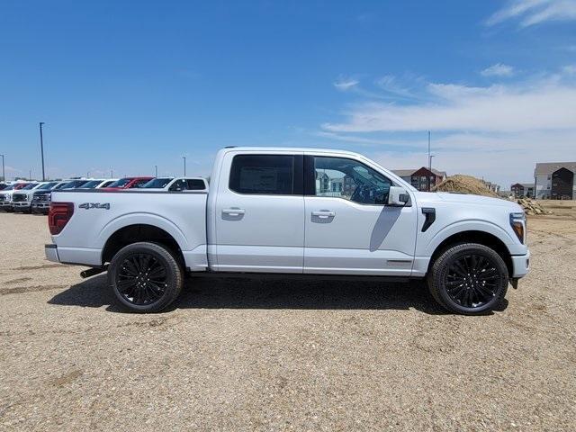 new 2025 Ford F-150 car, priced at $76,995