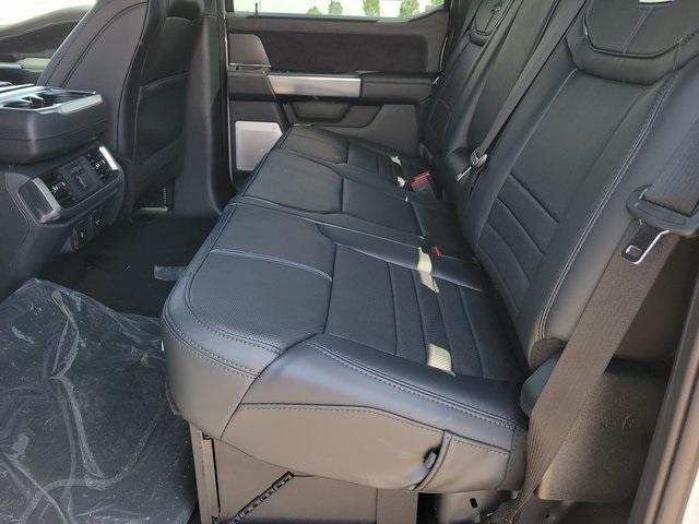 new 2025 Ford F-150 car, priced at $76,995