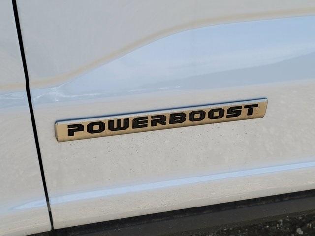 new 2025 Ford F-150 car, priced at $76,995