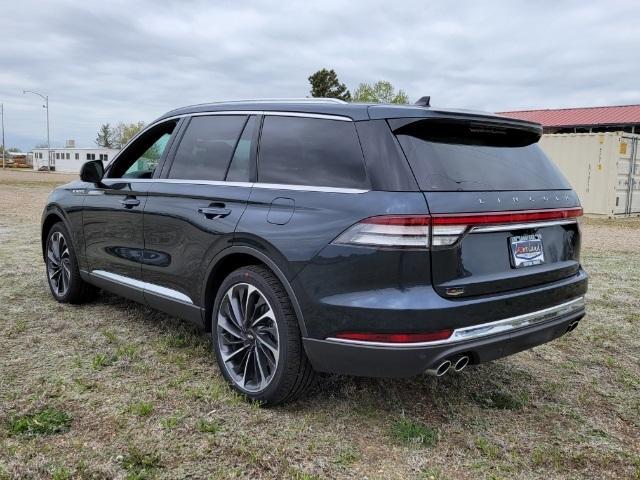 new 2024 Lincoln Aviator car, priced at $77,519